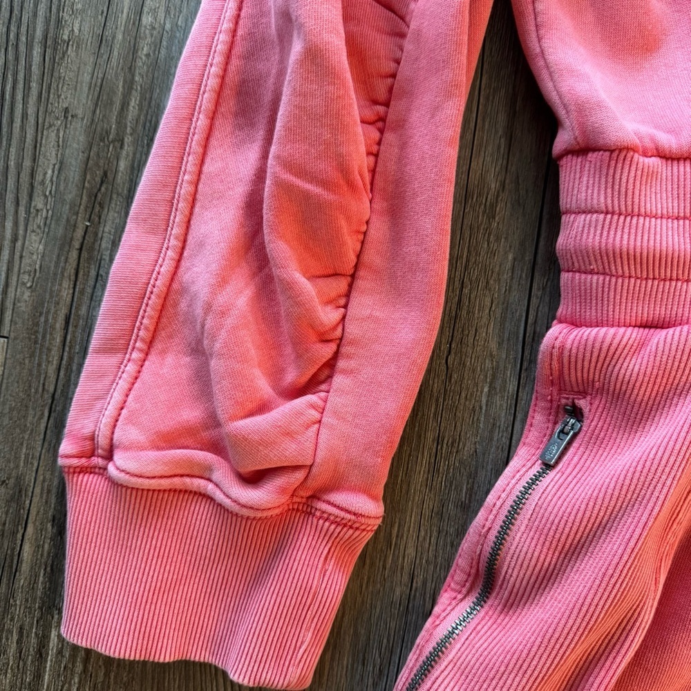 NWT Free People Movement Intercept Romper Tulip Pink Size XL - Picture 6 of 8
